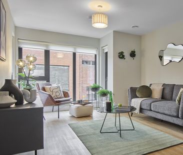 2 bedroom apartment to rent - Photo 6