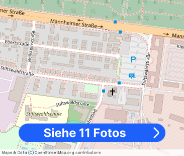 3-Zimmer-Wohnung in Kaiserslautern mieten - Foto 1