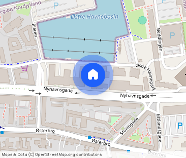Østre Havnepark 21, 2. mf., 9000 Aalborg - Photo 1