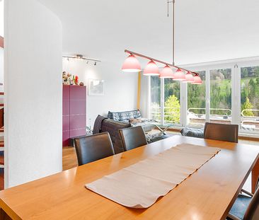 3½ Zimmer-Wohnung in Adligenswil (LU), möbliert, auf Zeit - Foto 2