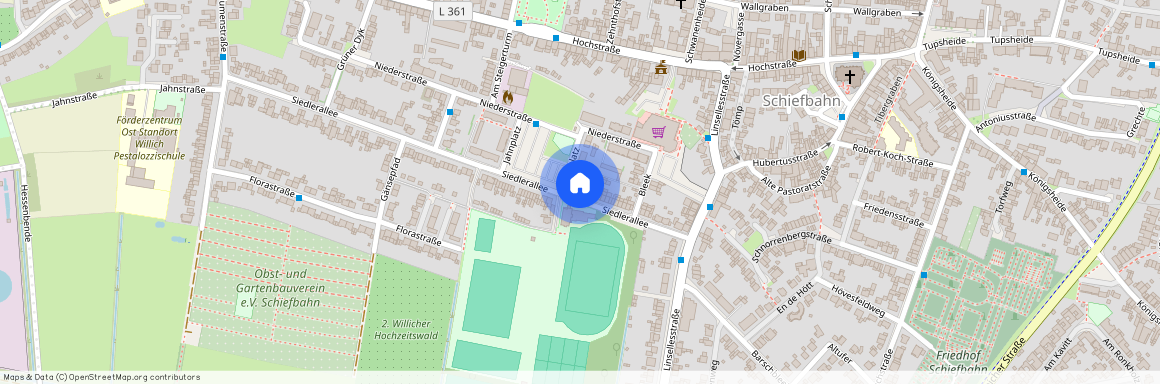 Siedlarallee 28 47877 Willich, 47877 Nordrhein-Westfalen - Willich