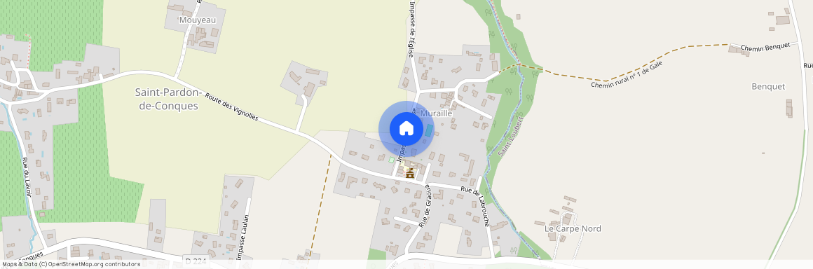 Saint-Pardon-de-Conques (33210)