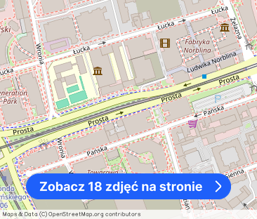 Nowoczesny apartament 3 sypialnie, 77 m², Wola - Zdjęcie 1