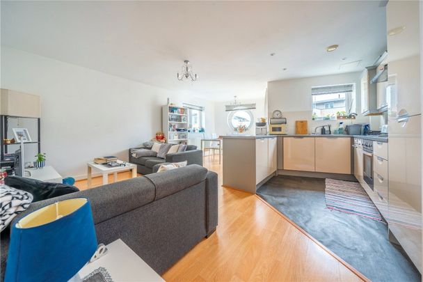 Bridge Wharf, Chertsey, Surrey, KT16 - Photo 1