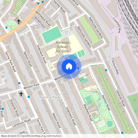 Weston Park, Crouch End, N8