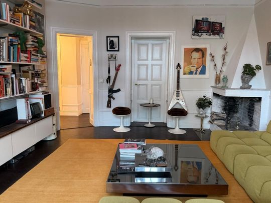 Norrmalm - 3rok - 12mån - 34.500kr/mån - Photo 1