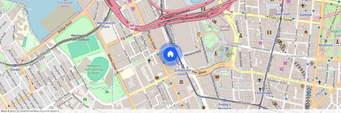 P602/287 Pyrmont Street, Ultimo