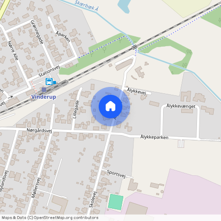 Ålykkevej 41 2, lejl. 3, 7830, Vinderup