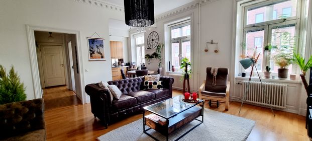 Tulegatan, Stockholm - Photo 1