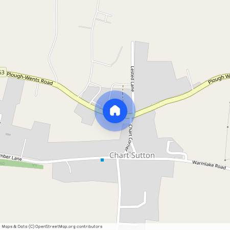 Trafalgar Cottages, Chart Sutton ME17