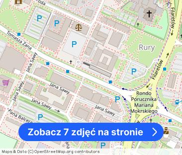 mieszkanie do wynajęcia ul. Zana - Zdjęcie 1