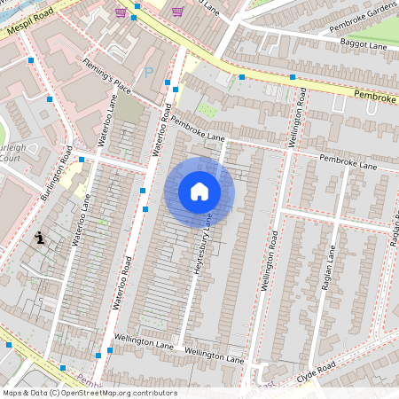 24 Heytesbury Lane Ballsbridge 4, Dublin