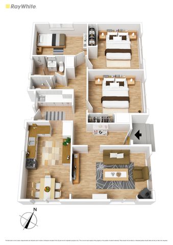 Family-Friendly Living Opposite Pat Rollo Reserve - Photo 2