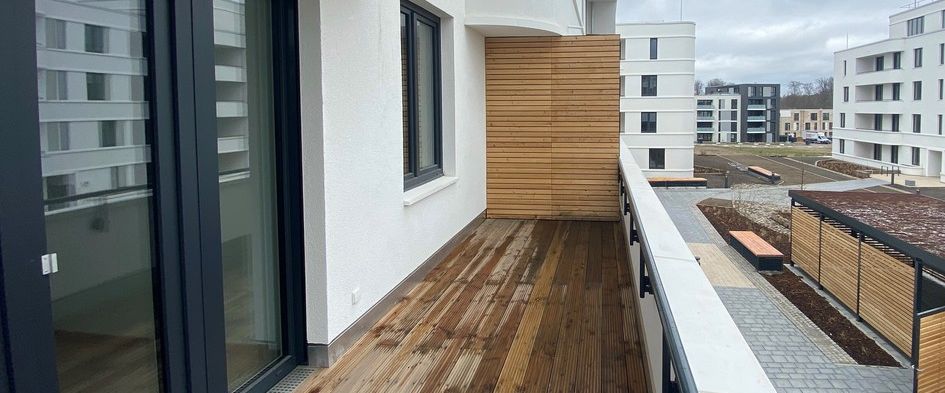 Wohnen zwischen Stadt und Natur &#8211; Die Lindenhöfe II in den Steimker Gärten - Photo 1