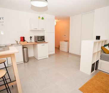 Location Appartement 1 pièce 33m² - Photo 1