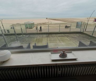 Ruim appartement op de Zeedijk van Oostduinkerke - Foto 3