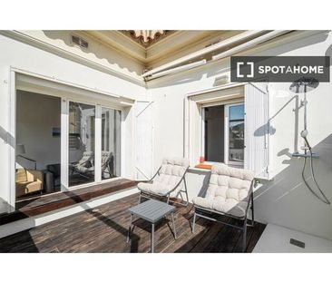 3 room luxury Flat for rent in Barcelona, Catalonia - Photo 4