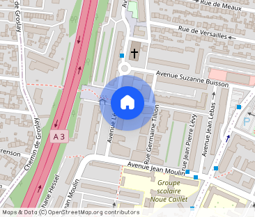 Appartement à louer - Photo 1