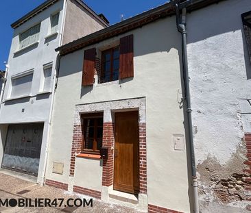 Location Maison 2 pièces 42m² VILLENEUVE SUR LOT 47300 - Photo 6