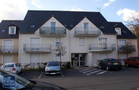 Appartement à louer 3 pièces 54.24m² - Photo 2