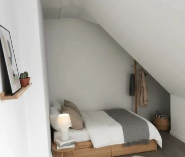 Lyst rækkehus med moderne indretning og dejlig have - Foto 5