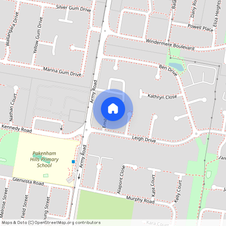 4 EMILY CLOSE, Vic 3810, Pakenham