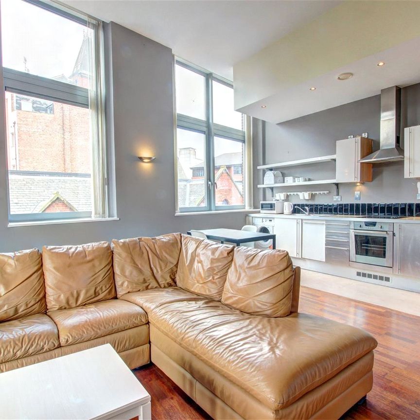 Centralofts, 21 Waterloo Street, Newcastle Upon Tyne, NE1 4AL - Photo 1