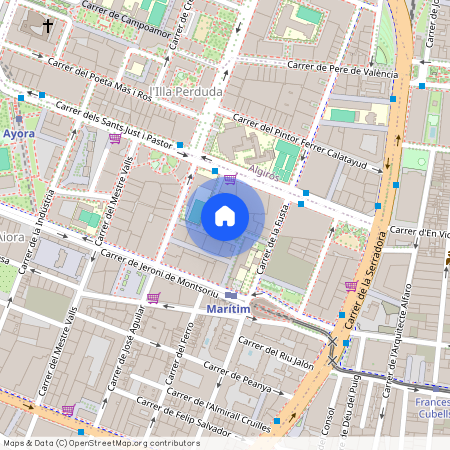 Carrer de Jordi de Sant Jordi, Valencia, Valencian Community 46022