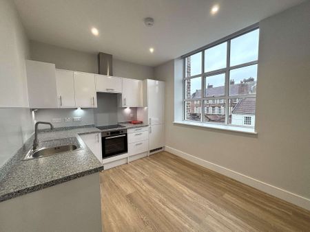 1 bedroom second floor apartment in York city centre - Photo 4