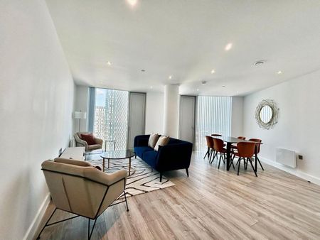 3 bedroom apartment to rent - Photo 3