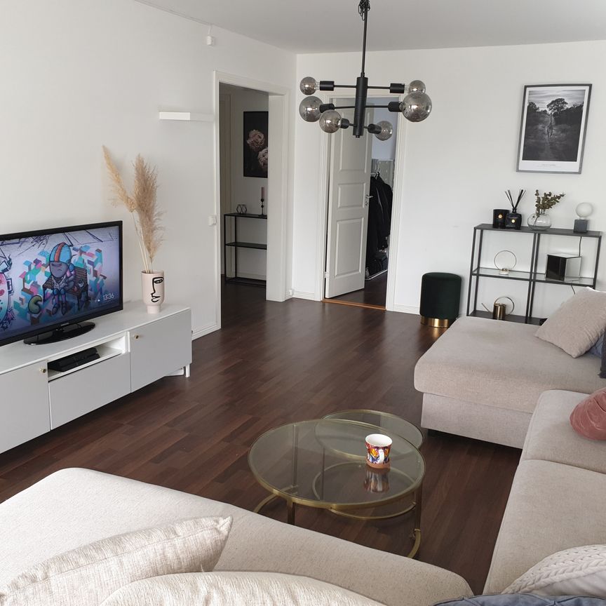 Fiskarnas gata, Brandbergen - Foto 1