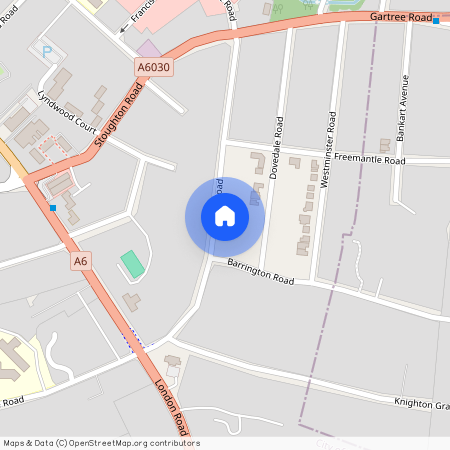 Guilford Road, Stoneygate