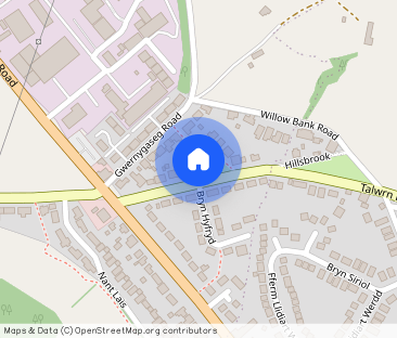 Hafan Deg, Coedpoeth, Wrexham, LL11 - Photo 1