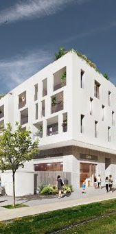 Studio neuf à deux pas du tramway - Photo 2