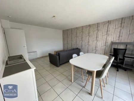 Appartement à louer 2 pièces 47.25m² - Photo 2