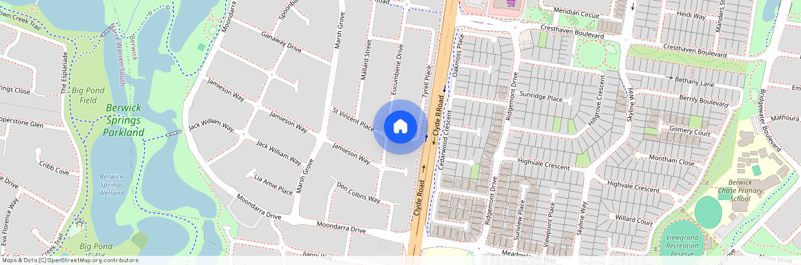 37 Tyrell Place, Vic 3806, Berwick