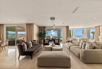 Luxury Villa for rent in Marbella, Spain