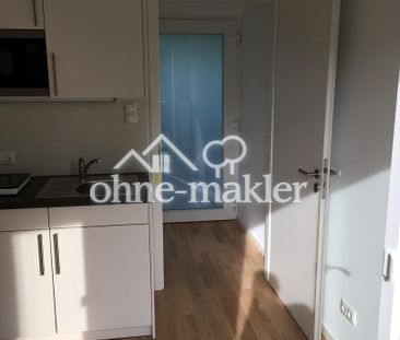 Mini-Appartment möbliert - ideal für Wochenpendler anstatt Hotel/Pe... - Photo 3