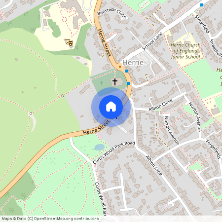 Herne Street, Herne Bay, CT6