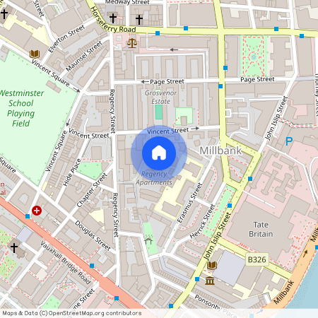 Horsley Court, Montaigne Close, London, SW1P 4BF