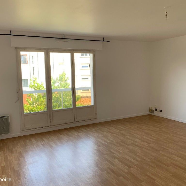 Appartement T2 à louer - 54 m² - Photo 1