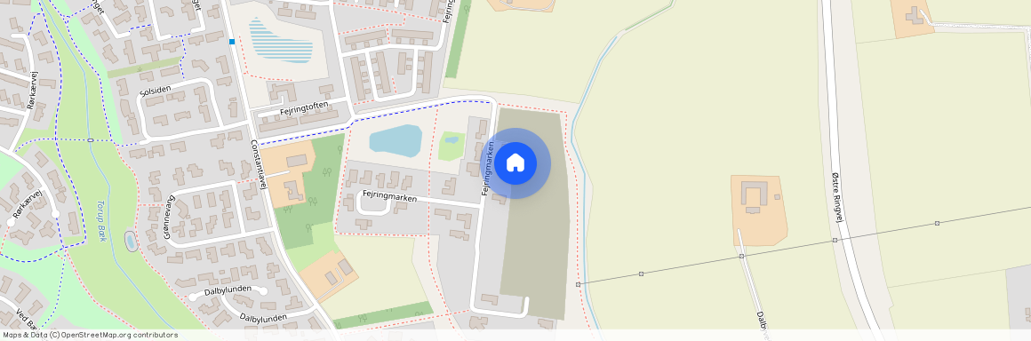 Fejringvænget 37, 8722 Hedensted, Fejringparken Ii