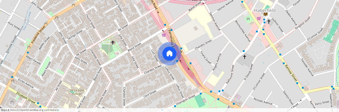 90 Chandos St, NSW 2131, Ashfield