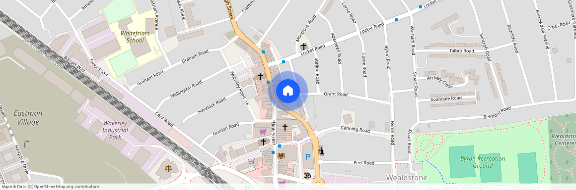 Sunset House, Grant Road, Harrow Wealdstone, Middlesex, HA3