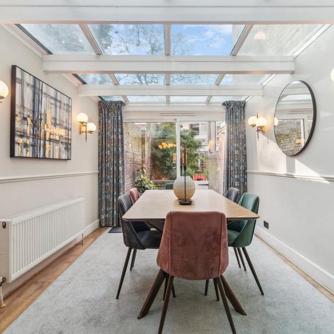 4 bedroom terraced house to rent - Photo 1