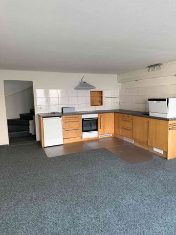 2 Zimmer, 60 m², EG - Foto 2