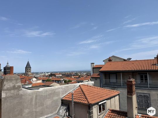 Appartement • Location • 55m2 • Clermont-Ferrand - Photo 1