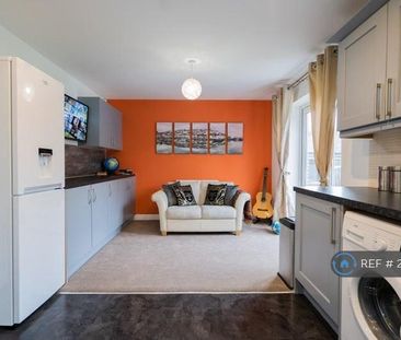 1 bedroom in a house share to rent - Photo 2