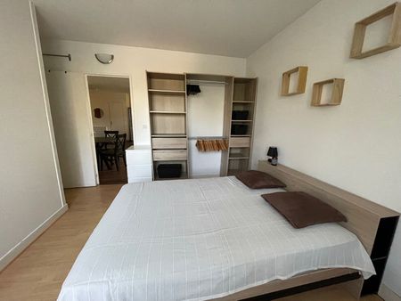Location appartement 2 pièces, 52.60m², Bures-sur-Yvette - Photo 3