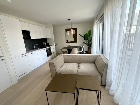 Appartement in Brussel - Photo 1